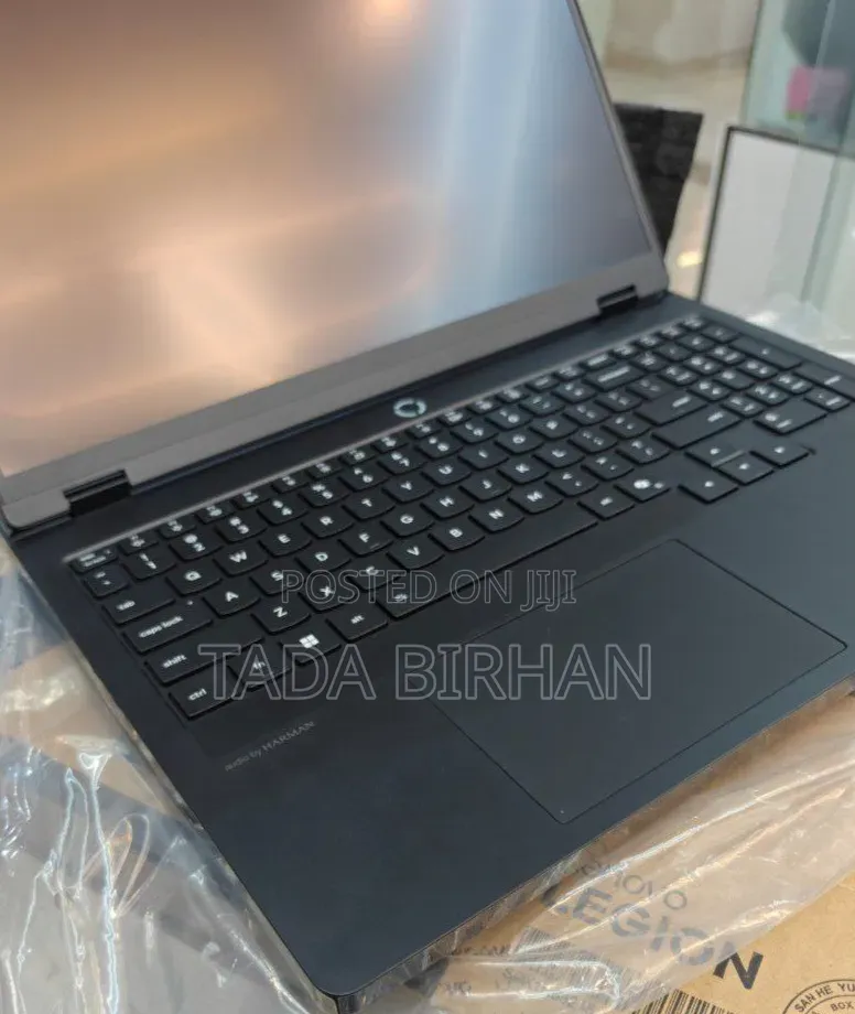 New Laptop Lenovo Legion 5 16GB Intel Core i9 SSD 1T