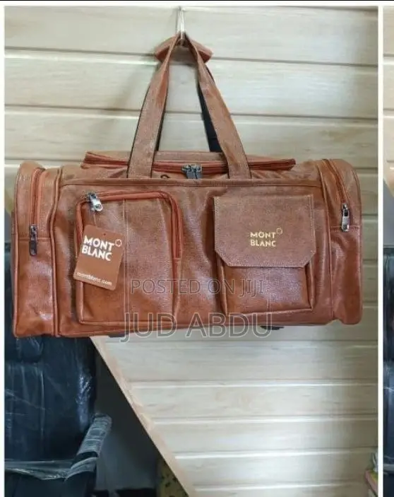 Gym and Travel Bag