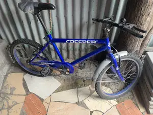 Creeper Bike