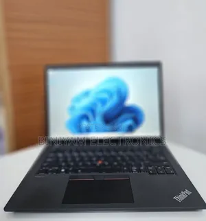 New Laptop Lenovo ThinkPad P14s 16GB Intel Core i7 SSD 512GB