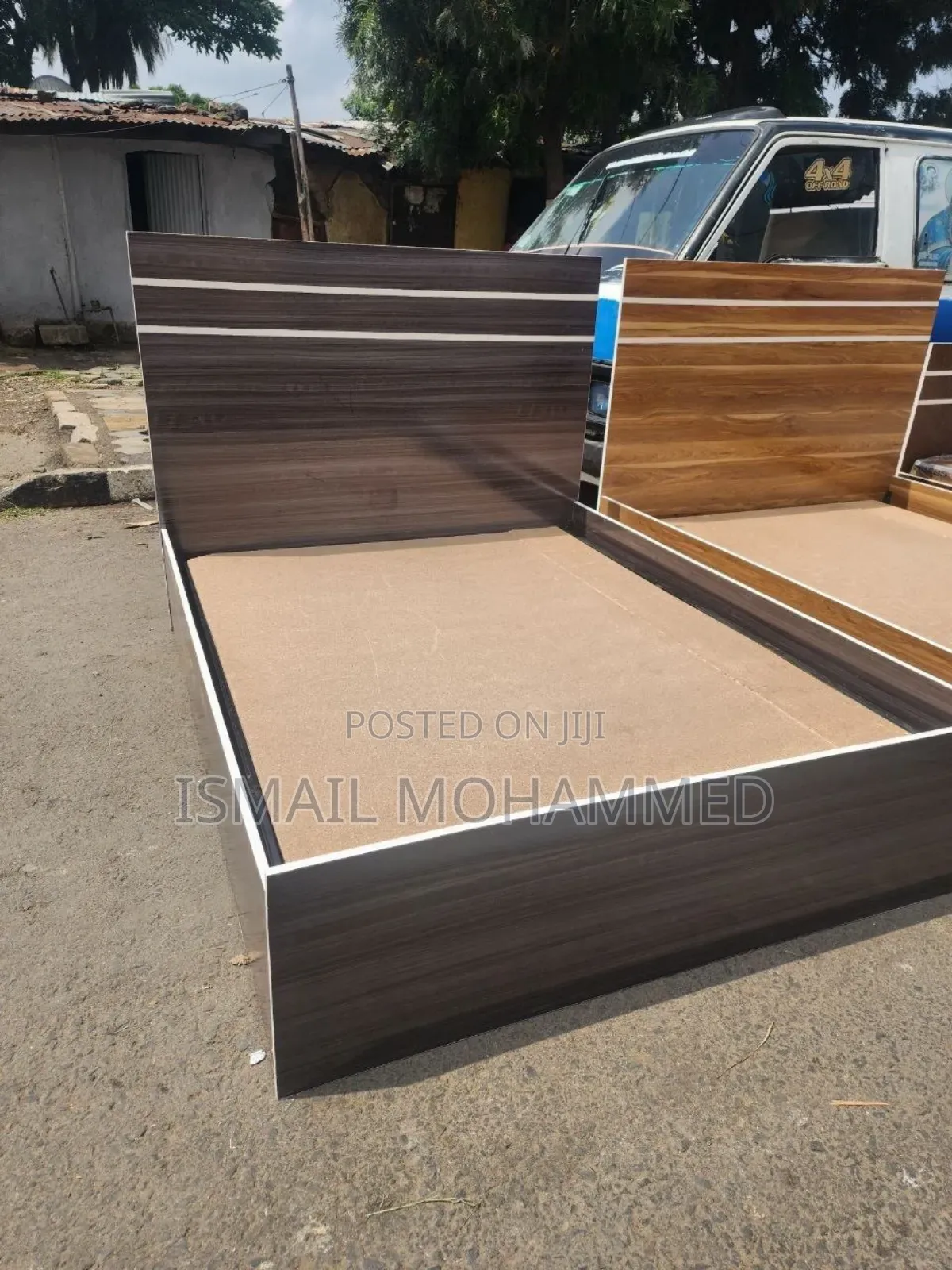 Bed to Free Delivery