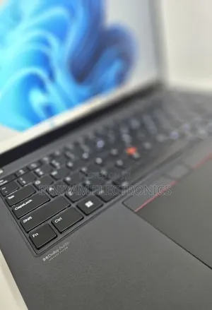New Laptop Lenovo ThinkPad P14s 16GB Intel Core i7 SSD 512GB