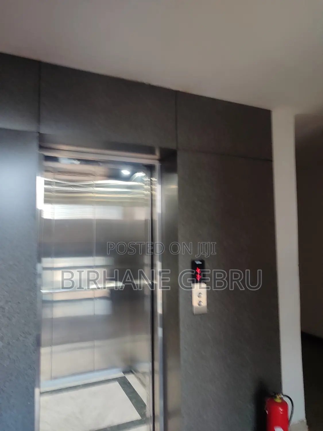 1bdrm Apartment in Luxury Apartiment, Bole for rent