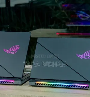 New Laptop Asus ROG Strix G15 16GB Intel Core i9 SSD 1T