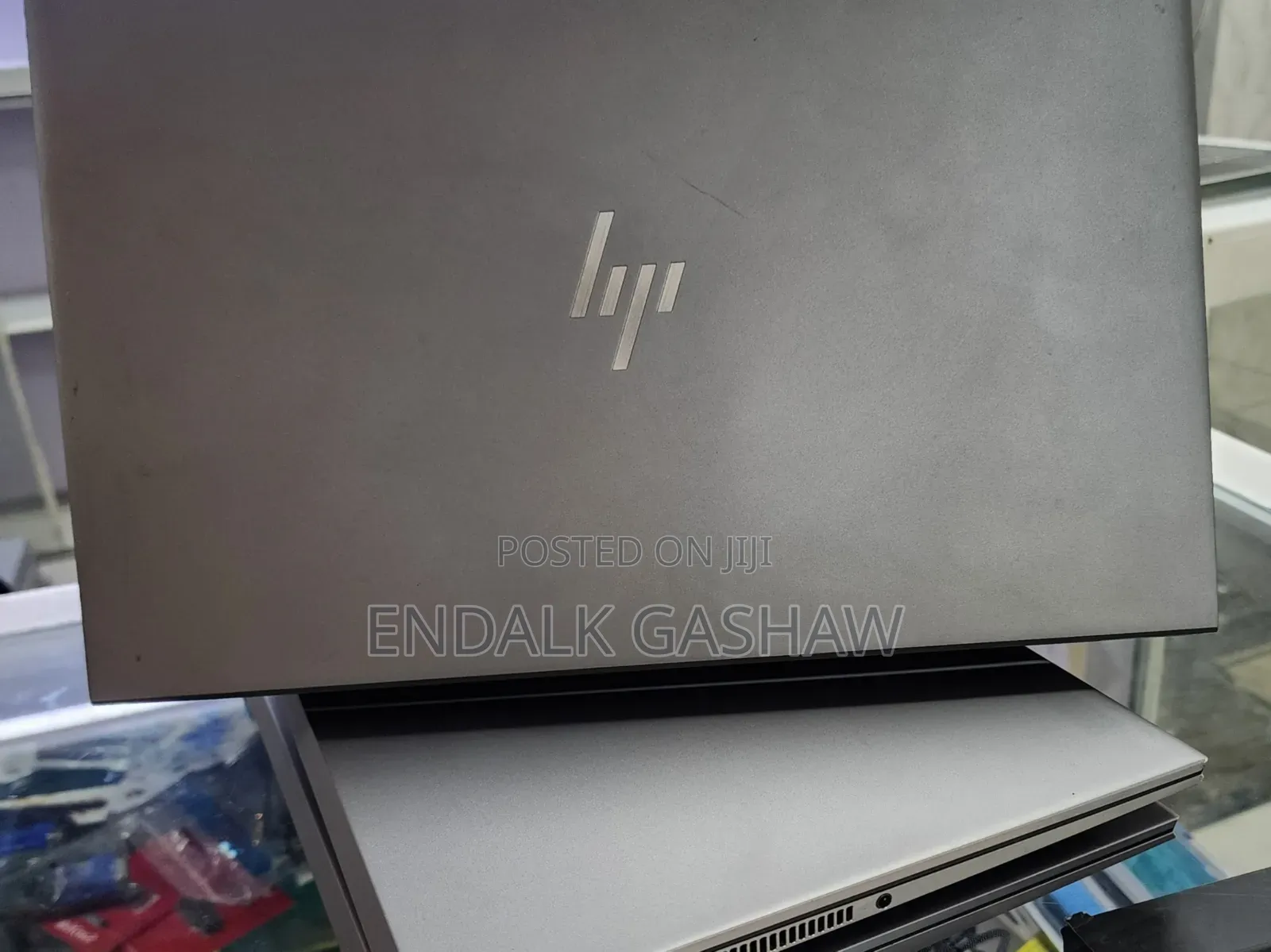 New Laptop HP ZBook Firefly 15 G7 16GB Intel Core i9 SSD 512GB
