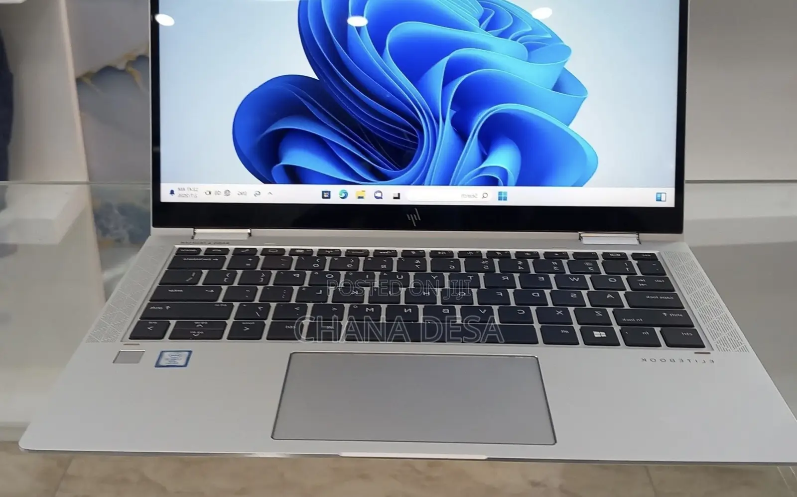 New Laptop HP EliteBook 1030 16GB Intel Core i7 SSD 512GB