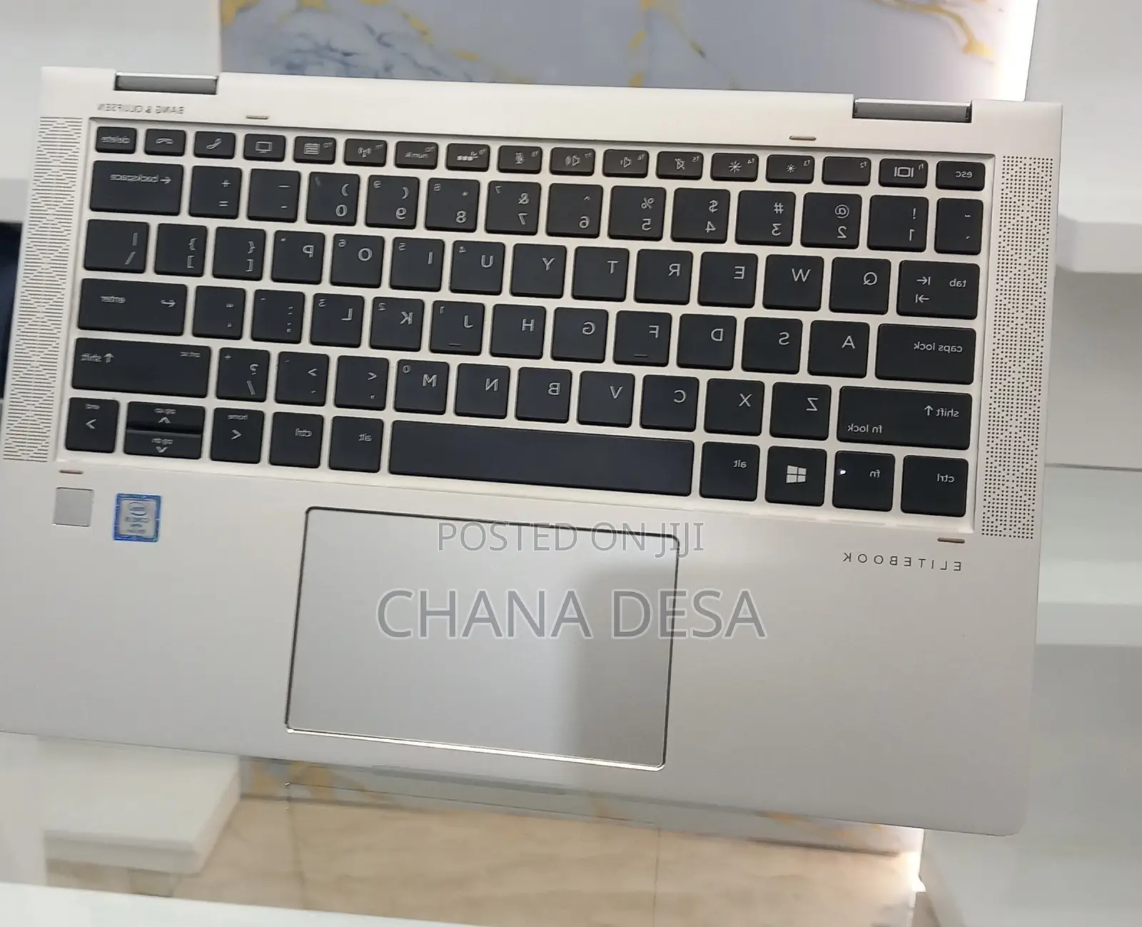 New Laptop HP EliteBook 1030 16GB Intel Core i7 SSD 512GB