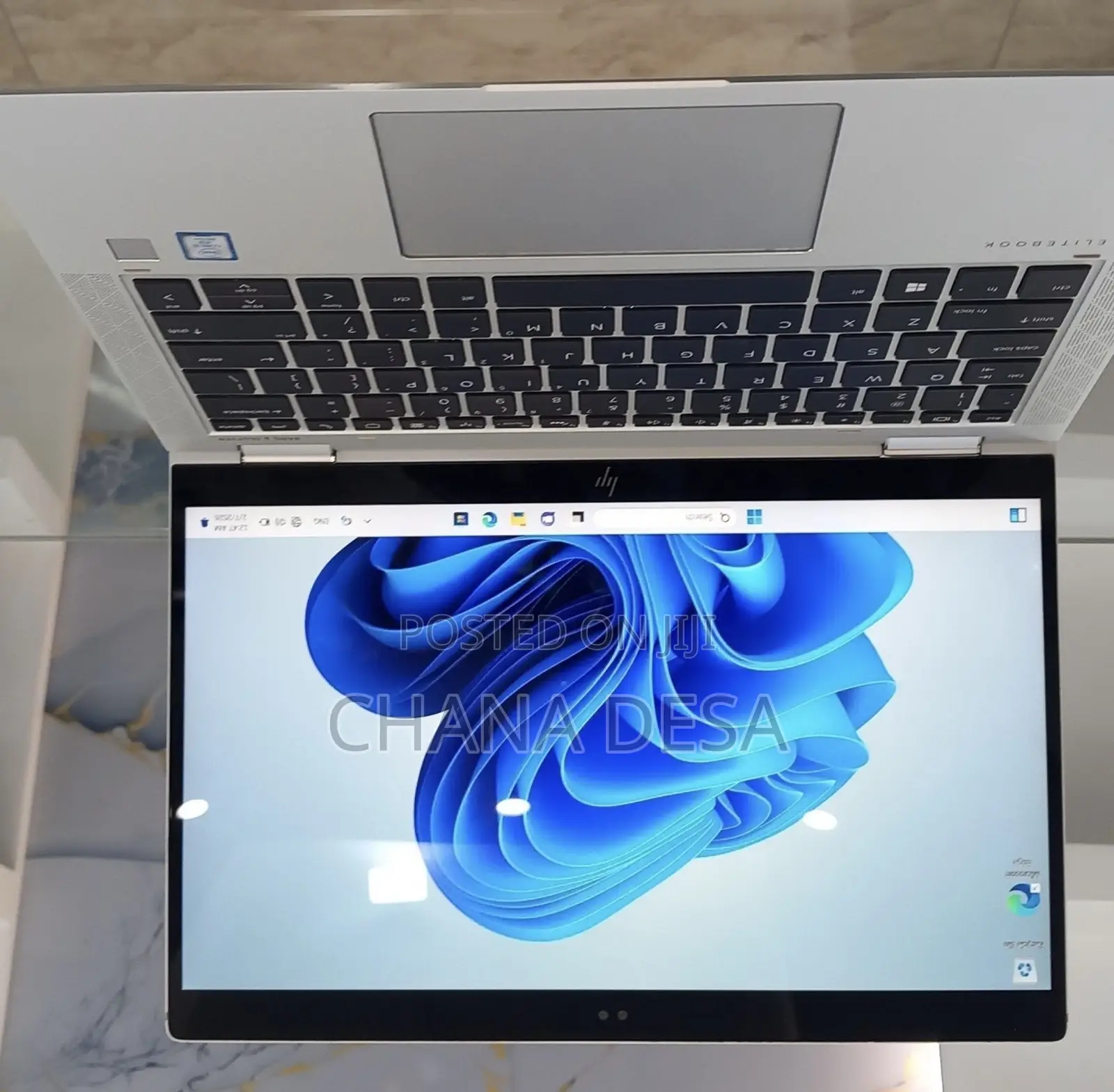 New Laptop HP EliteBook 1030 16GB Intel Core i7 SSD 512GB