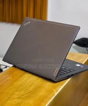 New Laptop Lenovo ThinkPad T14s G4 16GB Intel Core i7 SSD 512GB