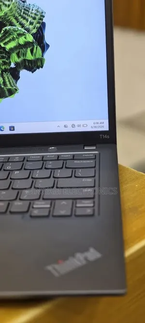 New Laptop Lenovo ThinkPad T14s G4 16GB Intel Core i7 SSD 512GB