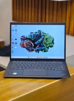 New Laptop Lenovo ThinkPad T14s G4 16GB Intel Core i7 SSD 512GB
