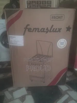 Femuslux 60x60 Oven