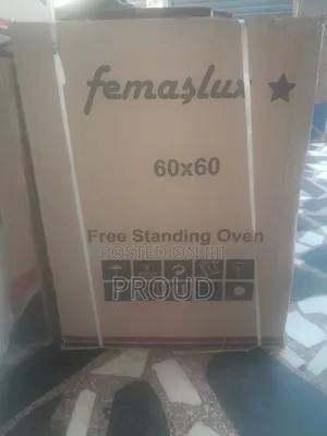 Femuslux 60x60 Oven