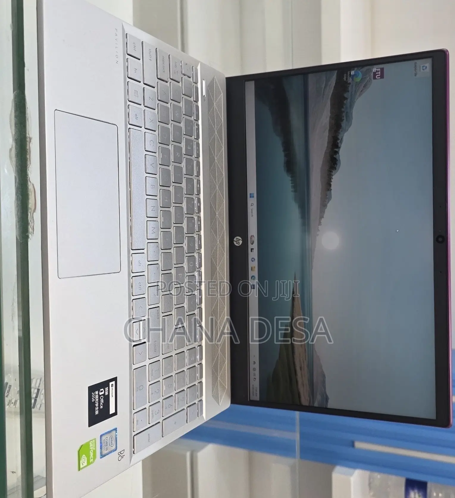 New Laptop HP Pavilion 15 16GB Intel Core i5 SSD 512GB