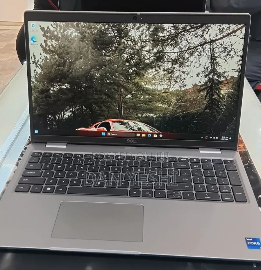 New Laptop Dell Latitude 5540 16GB Intel Core i7 SSD 512GB