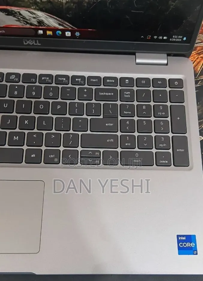 New Laptop Dell Latitude 5540 16GB Intel Core i7 SSD 512GB