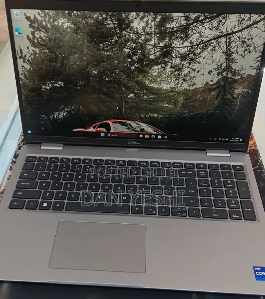 New Laptop Dell Latitude 5540 16GB Intel Core i7 SSD 512GB