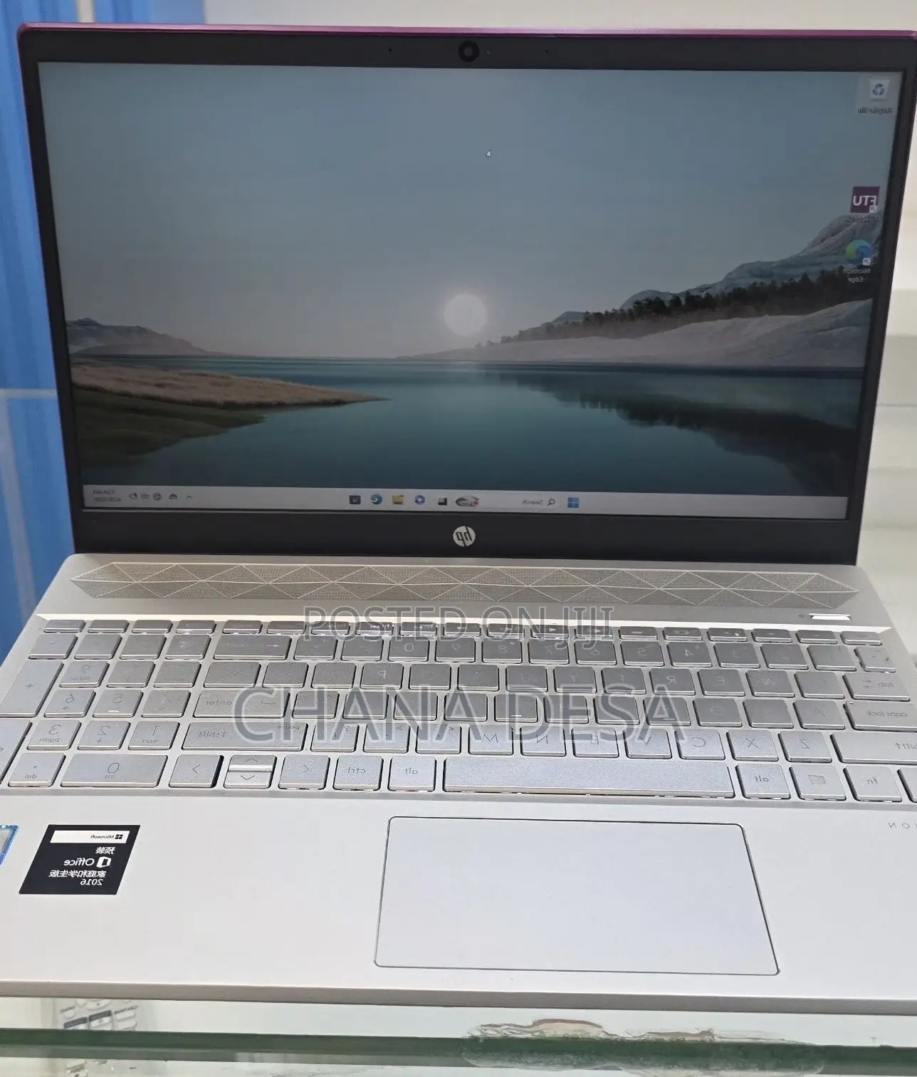 New Laptop HP Pavilion 15 16GB Intel Core i5 SSD 512GB