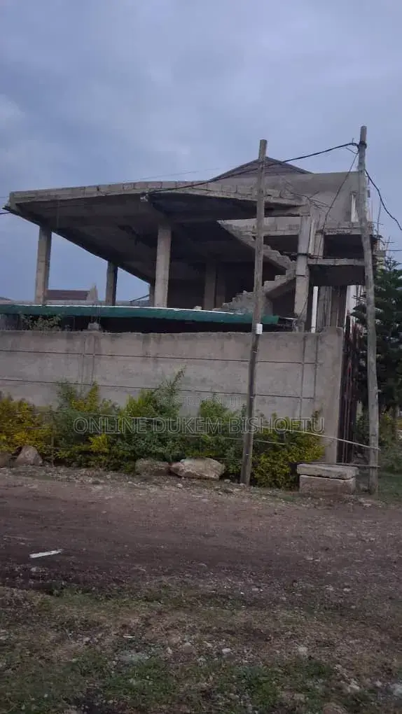 12bdrm Apartment in Dukem Bishoftu, East Shewa for sale