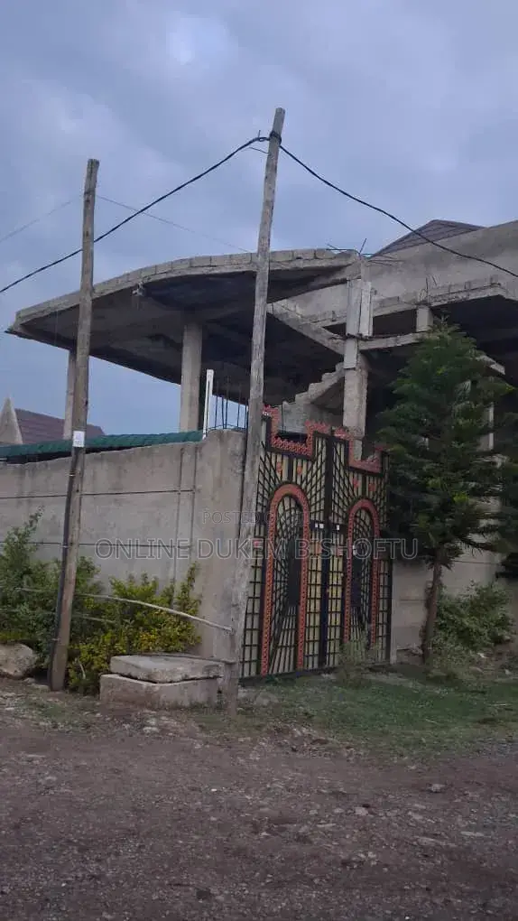 12bdrm Apartment in Dukem Bishoftu, East Shewa for sale