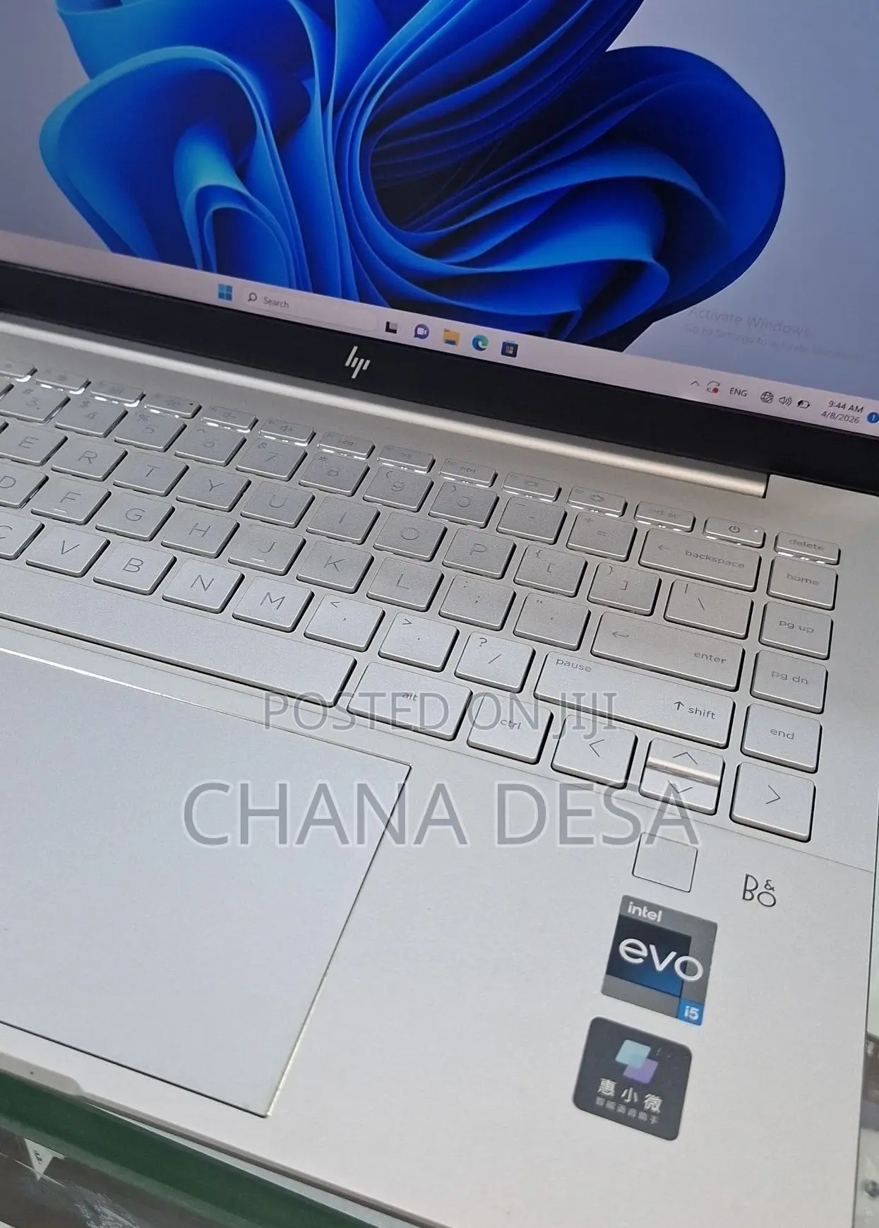 New Laptop HP 16GB Intel Core i5 SSD 1T