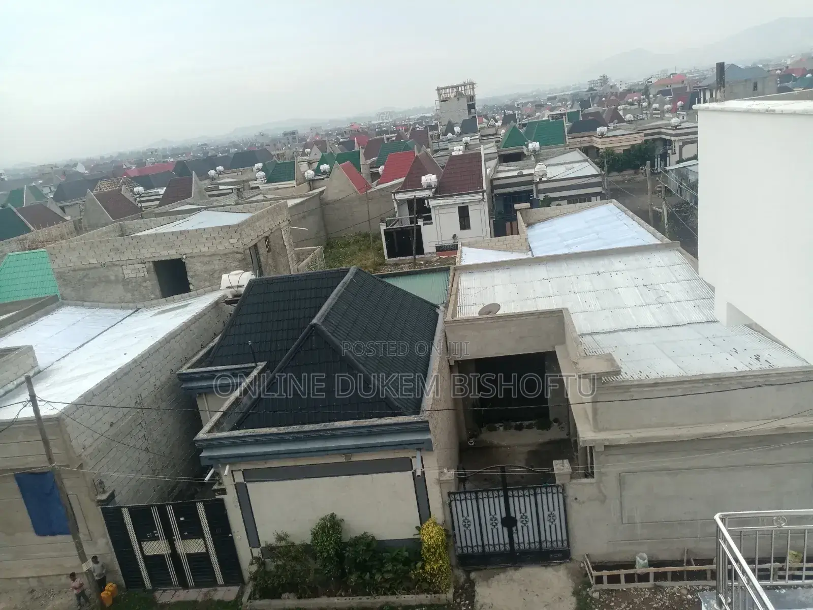 12bdrm Apartment in Dukem Bishoftu, East Shewa for sale