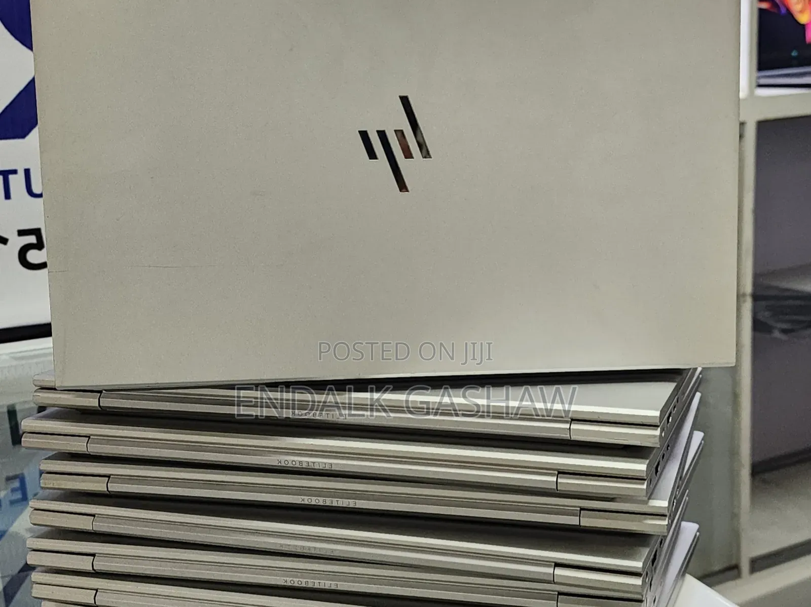 New Laptop HP EliteBook 840 G8 16GB Intel Core i7 SSD 512GB