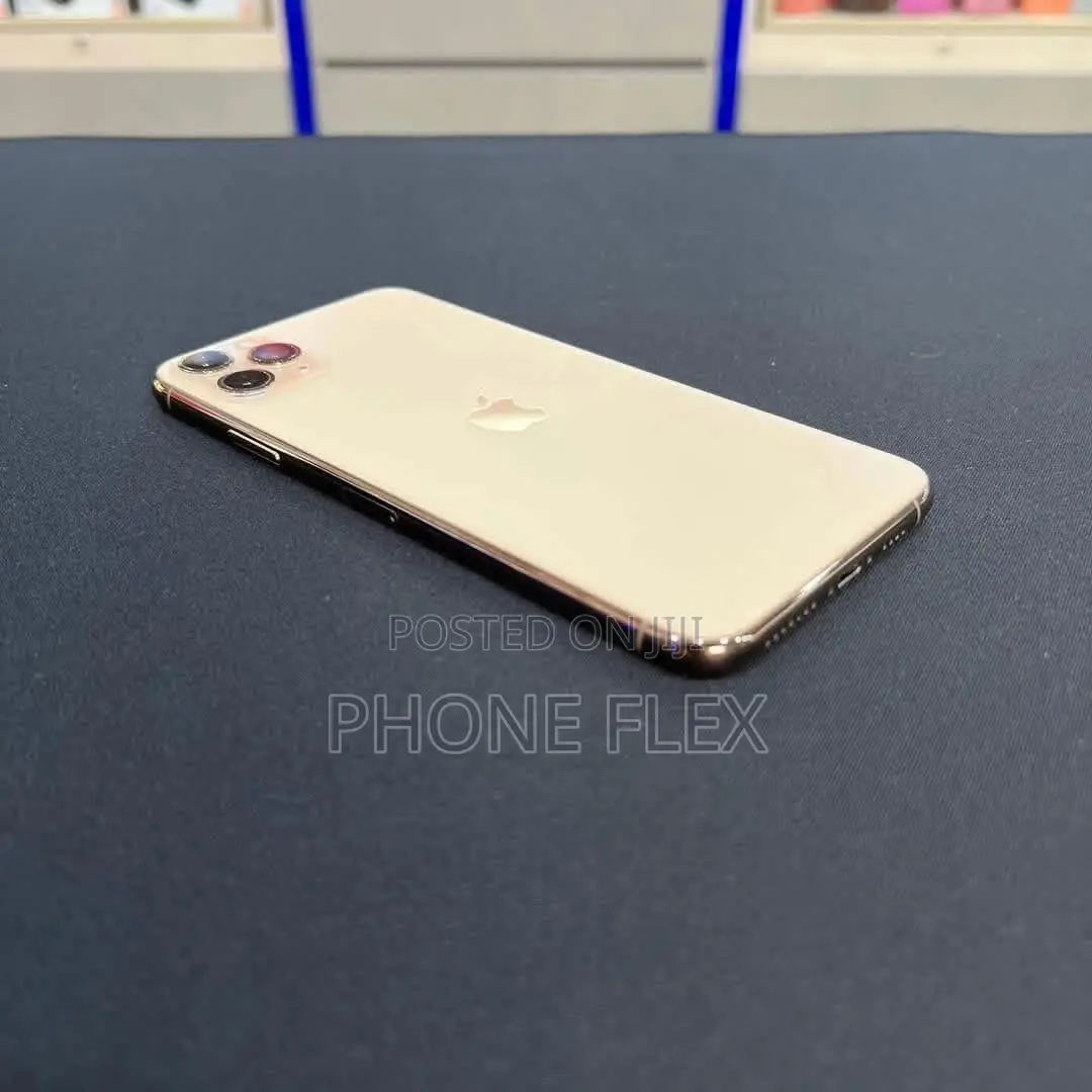 Apple iPhone 11 Pro Max 64 GB Gold
