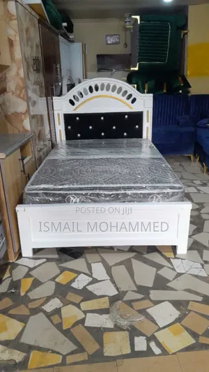 Smart Home Furniture Bed Code 2
