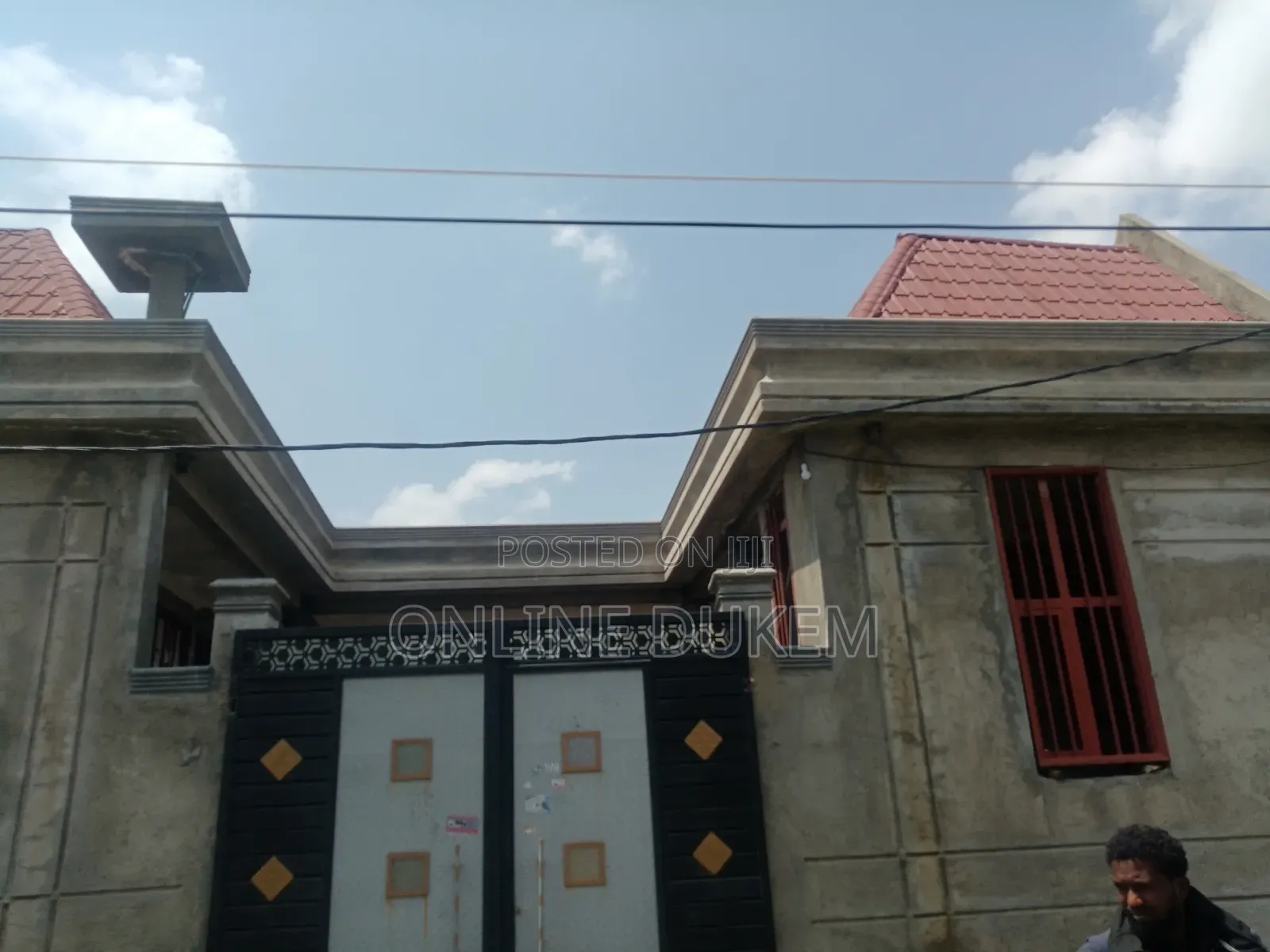 12bdrm Villa in Dukem Bishoftu, East Shewa for sale