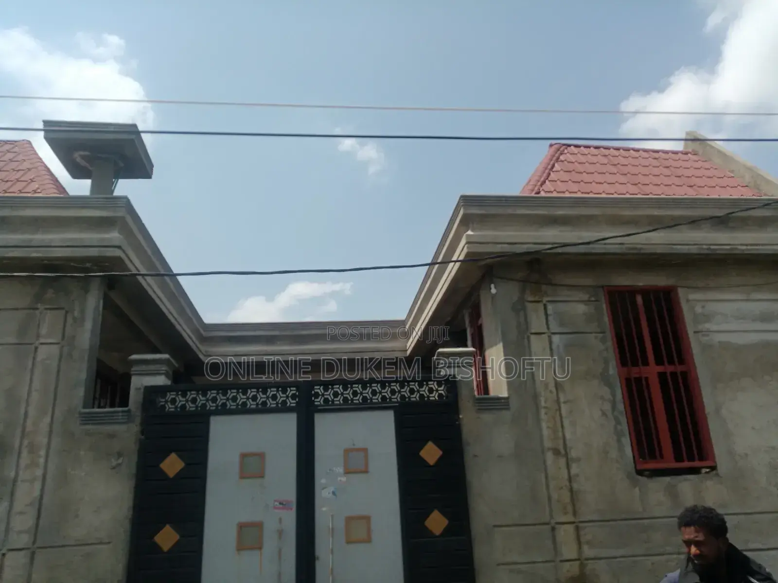 12bdrm Villa in Dukem Bishoftu, East Shewa for sale