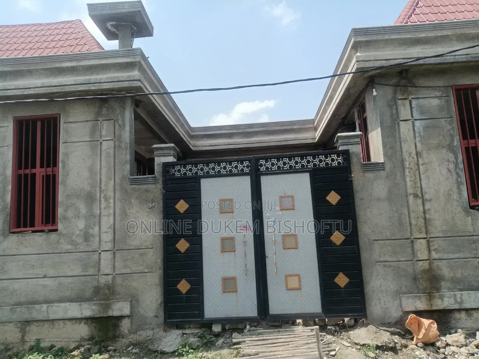12bdrm Villa in Dukem Bishoftu, East Shewa for sale