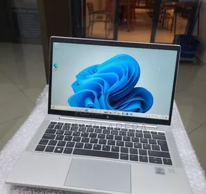 New Laptop HP EliteBook 840 G7 8GB Intel Core i5 SSD 512GB