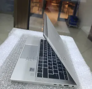 New Laptop HP EliteBook 840 G7 8GB Intel Core i5 SSD 512GB
