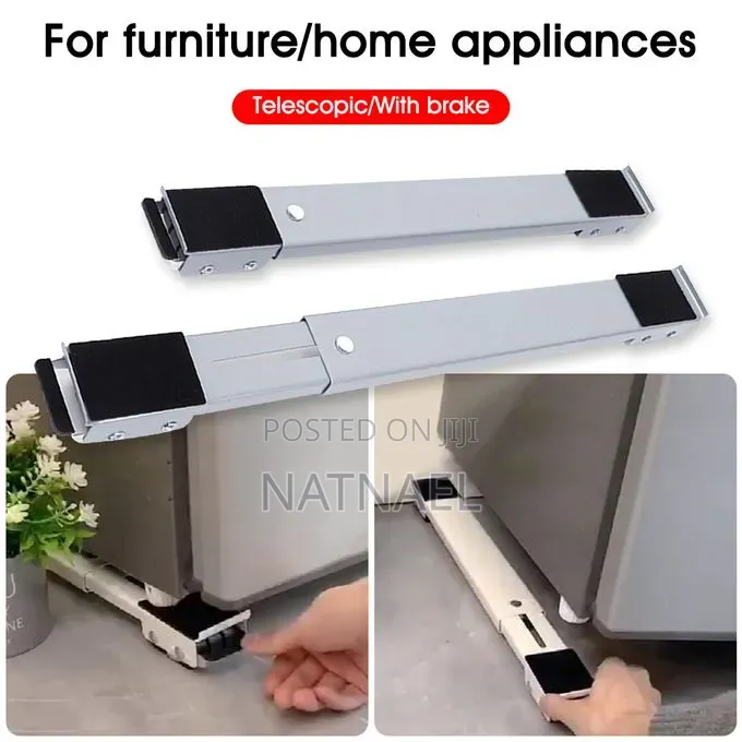 Furniture Mover and Stand for Fridge and Oven Washing Machine
