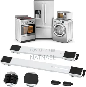 Furniture Mover and Stand for Fridge and Oven Washing Machine