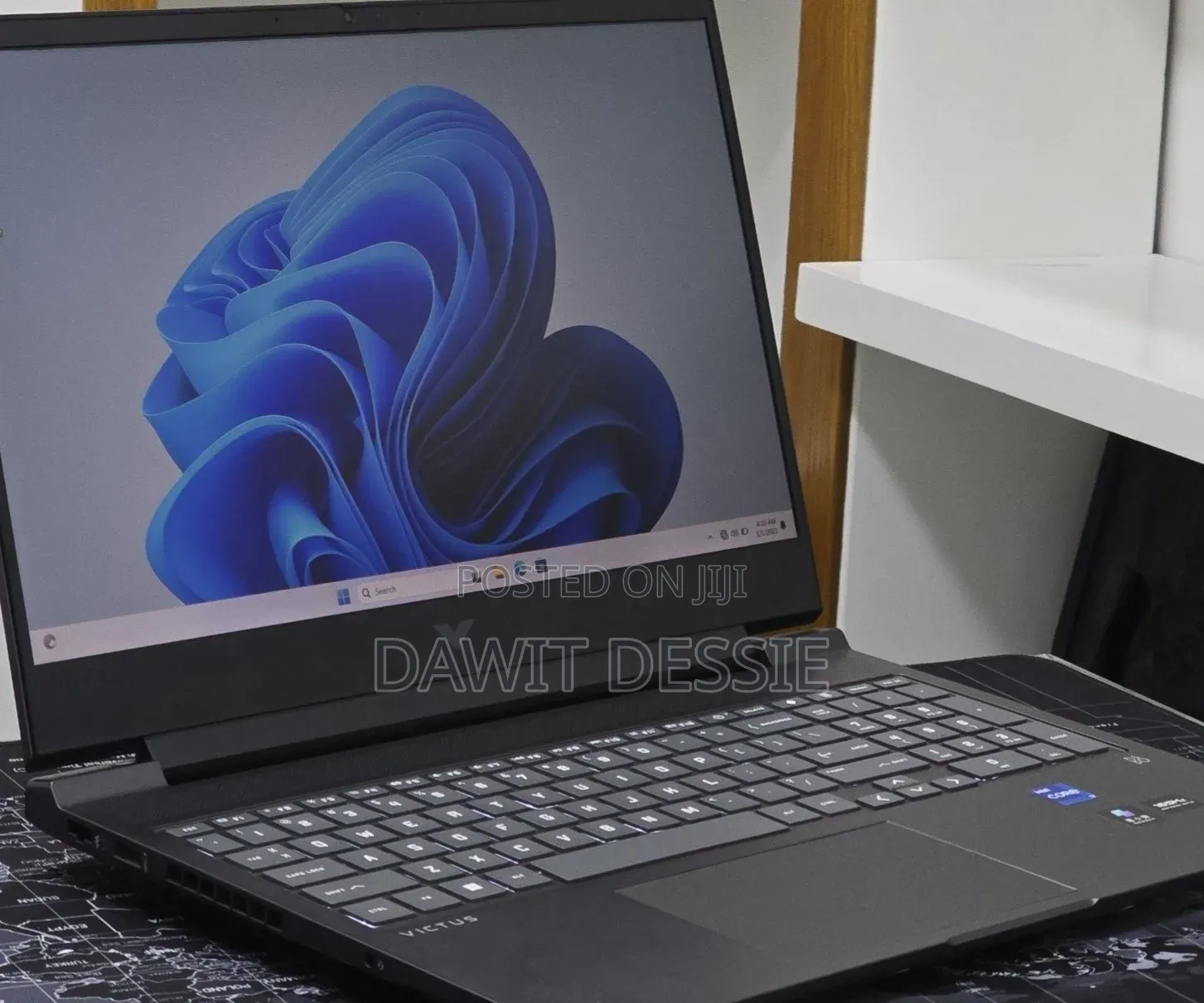 New Laptop HP Victus 16 16GB Intel Core i7 SSD 1T