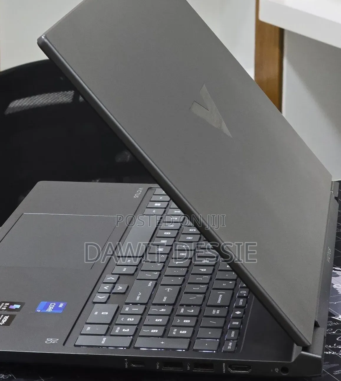 New Laptop HP Victus 16 16GB Intel Core i7 SSD 1T