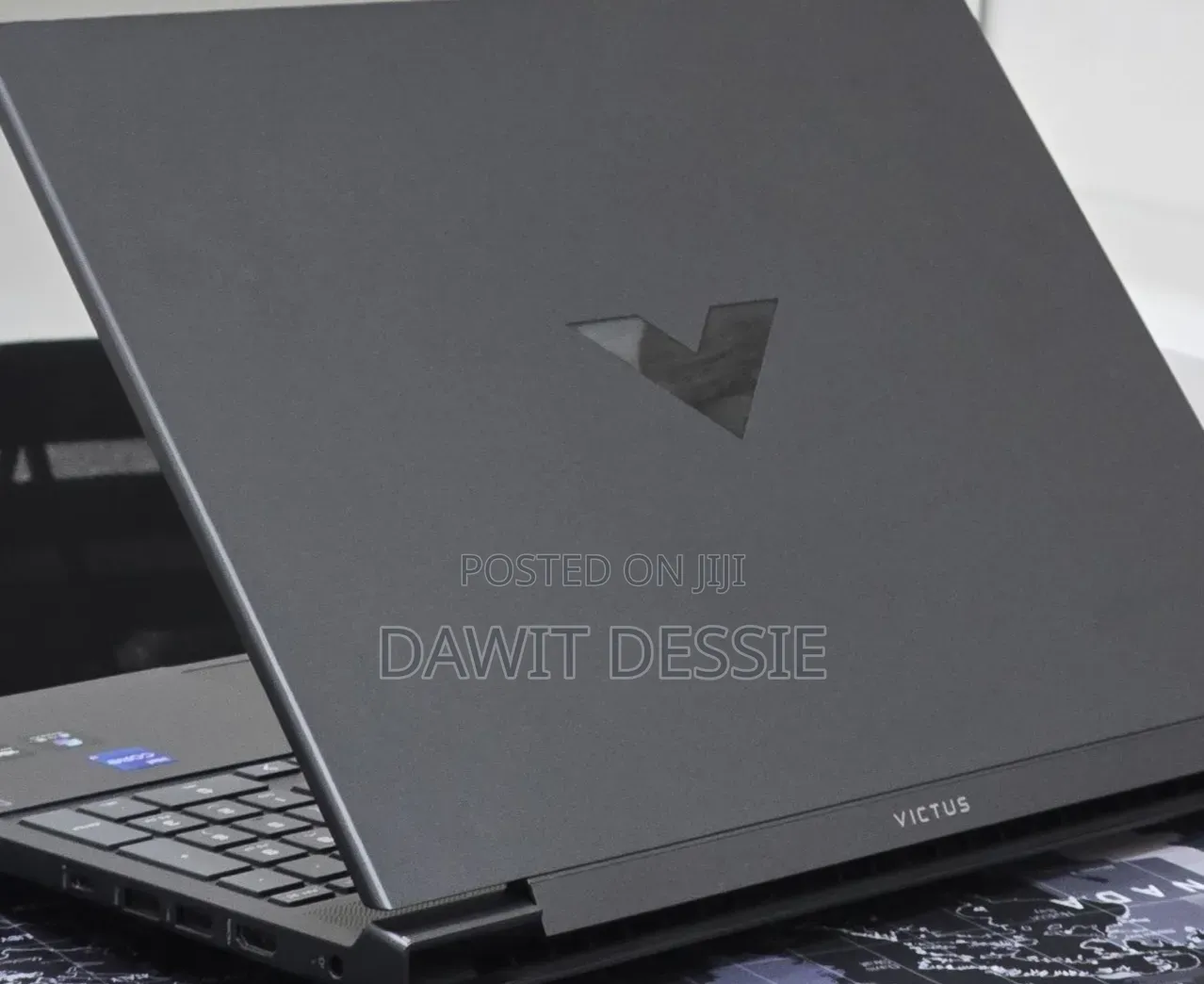 New Laptop HP Victus 16 16GB Intel Core i7 SSD 1T