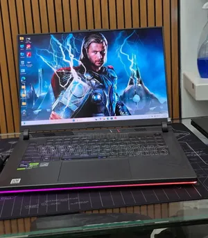 New Laptop Asus ROG Strix G15 16GB Intel Core i9 SSD 1T