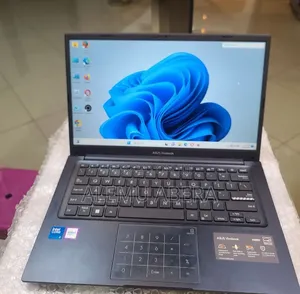New Laptop Asus Vivobook 14 16GB Intel Core 5 SSD 512GB