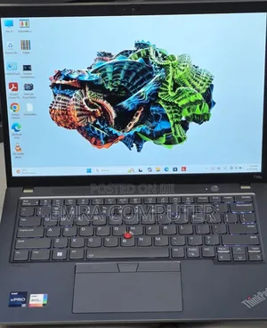 New Laptop Lenovo 32GB Intel Core i7 SSD 512GB