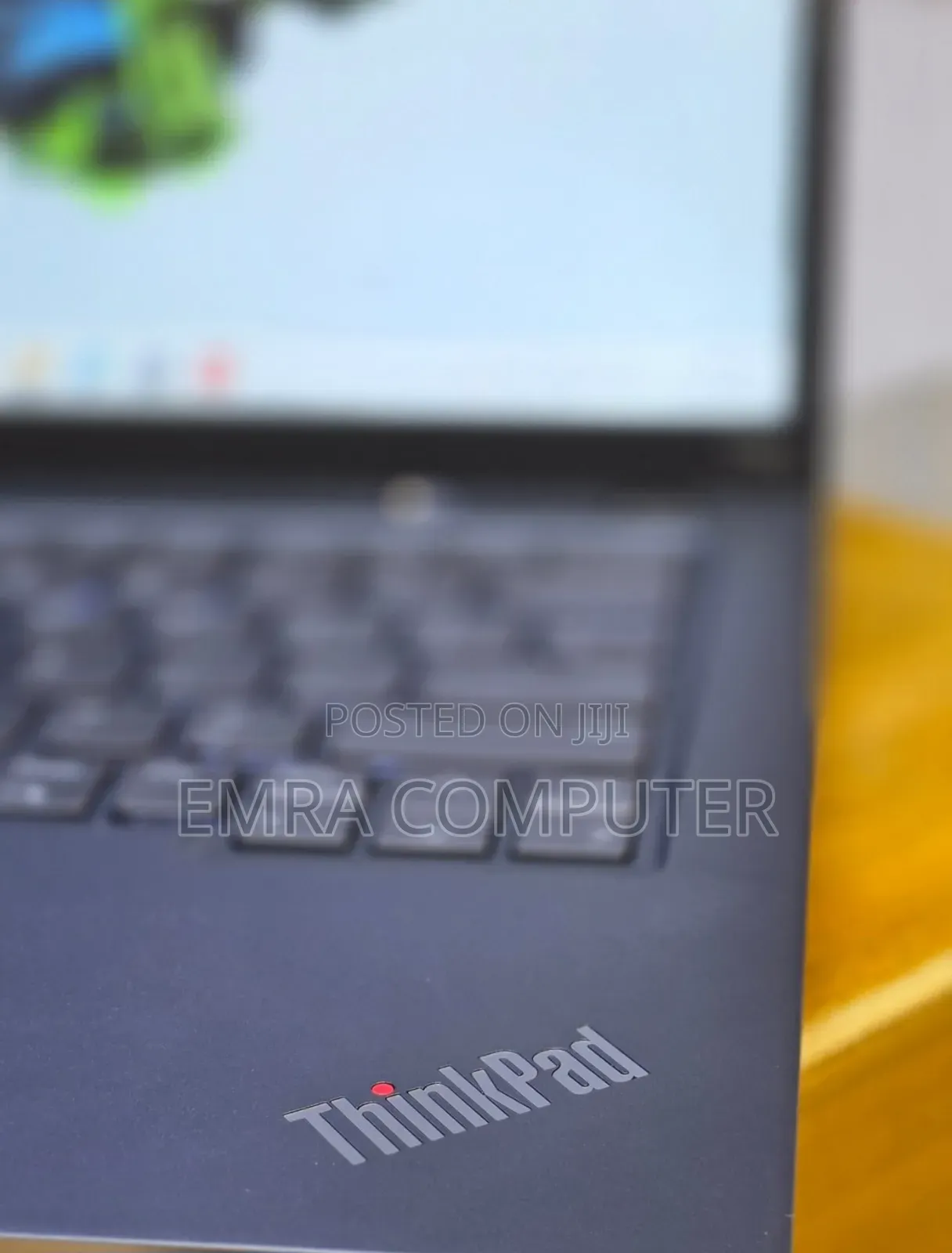 New Laptop Lenovo 32GB Intel Core i7 SSD 512GB