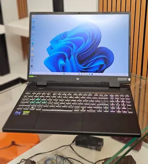 New Laptop Acer Predator Helios 300 16GB Intel Core i9 SSD 1T