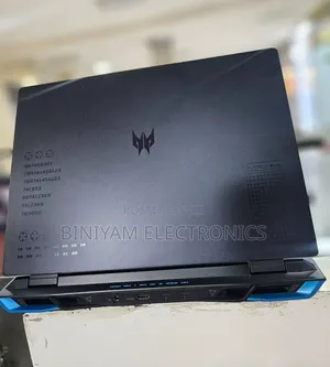 New Laptop Acer Predator Helios 300 16GB Intel Core i9 SSD 1T