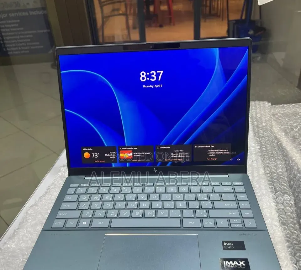 New Laptop HP Pavilion 14 16GB Intel Core Ultra 5 SSD 512GB