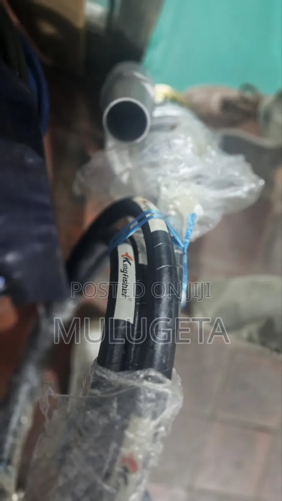 King Fusher Water Hose