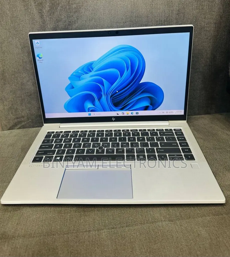 New Laptop HP EliteBook 840 G7 16GB Intel Core i5 SSD 512GB