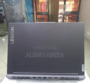 New Laptop Lenovo Legion 5 16GB Intel Core i7 SSD 1T