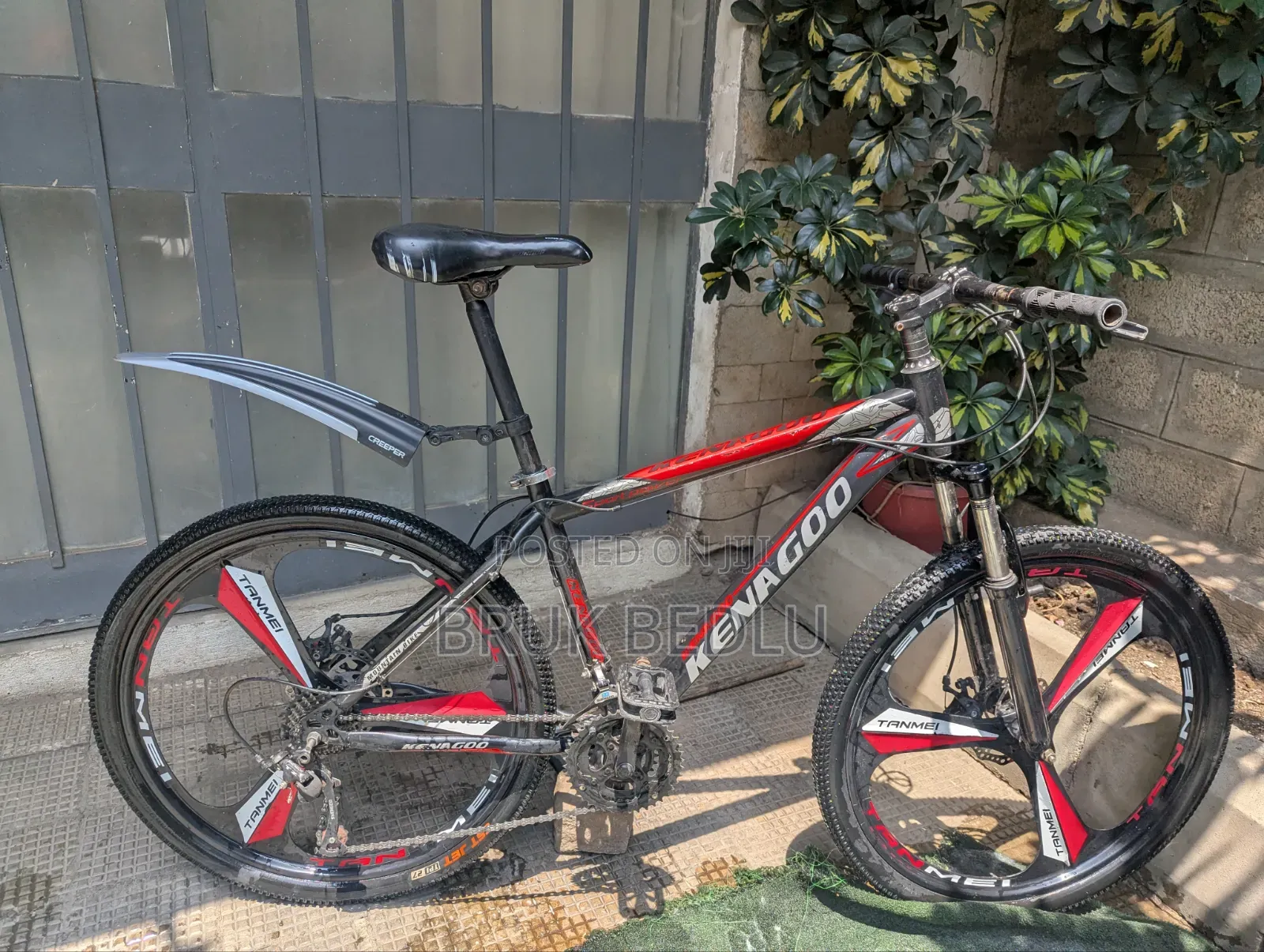 Kenagoo Bike